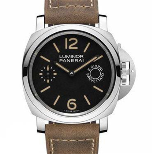 沛纳海LUMINOR系列PAM00590 男士腕表 44MM手动机械-沛纳海PANERAI