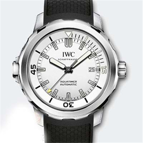 IWC萬國海洋時計系列IW329003 AUTOMATIC自動機械橡膠帶男士手表-万国 IWC