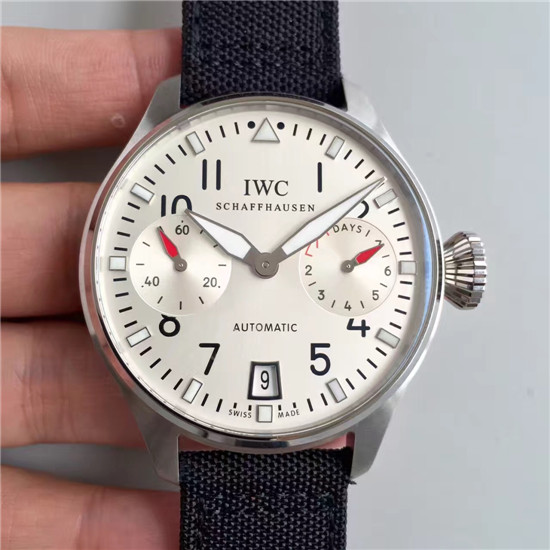 1比1復刻 IWC新款 IWC万国 飞行员系列 3777系列限量版51110自动机械机芯 男士新款手表-万国 IWC