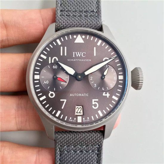 1比1復刻 IWC新款 IWC萬國 飛行員系列IW388002 3777系列限量版51110自動機械機芯 男士新款手表-万国 IWC