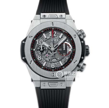 高仿恒宝机械表，一比一 hublot宇舶大爆炸手表，BIG BANG UNICO系列 411.NX.1170.RX，镂空自动计时机械芯，一等一的做工！-恒宝宇舶表Hublot