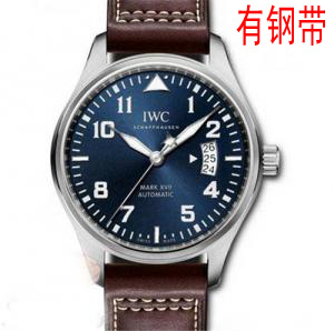 3A精品仿錶,1比1萬國飛行員系列IW326506 PILOT‘S WATCH MARK XVII 馬克17藍面小王子限量版，正品开模，仿真度高MK厂V7版-万国 IWC